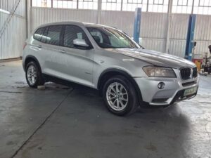 BMW X3 xDRIVE20d A/T