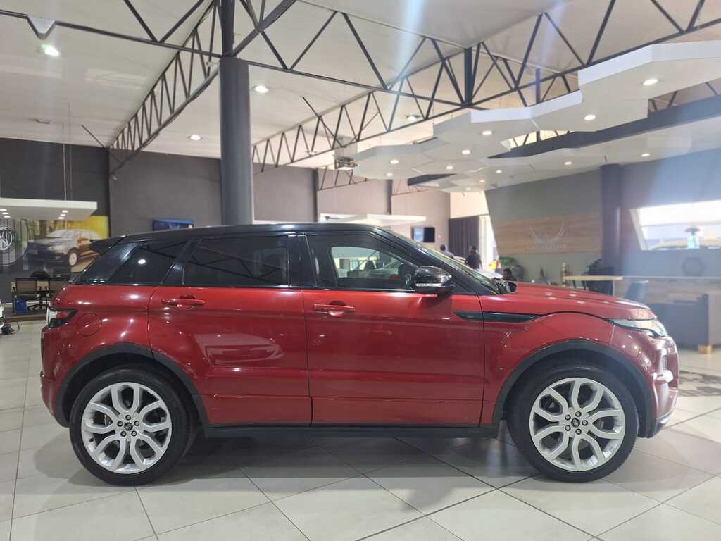 
								LAND ROVER EVOQUE 2.0 Si4 DYNAMIC full									