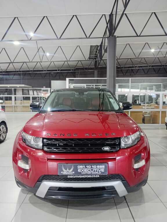 
								LAND ROVER EVOQUE 2.0 Si4 DYNAMIC full									