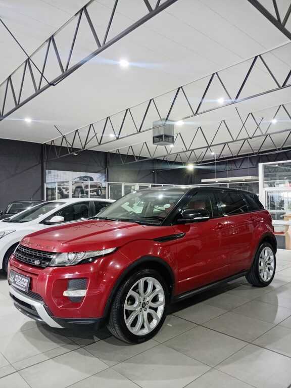 
								LAND ROVER EVOQUE 2.0 Si4 DYNAMIC full									