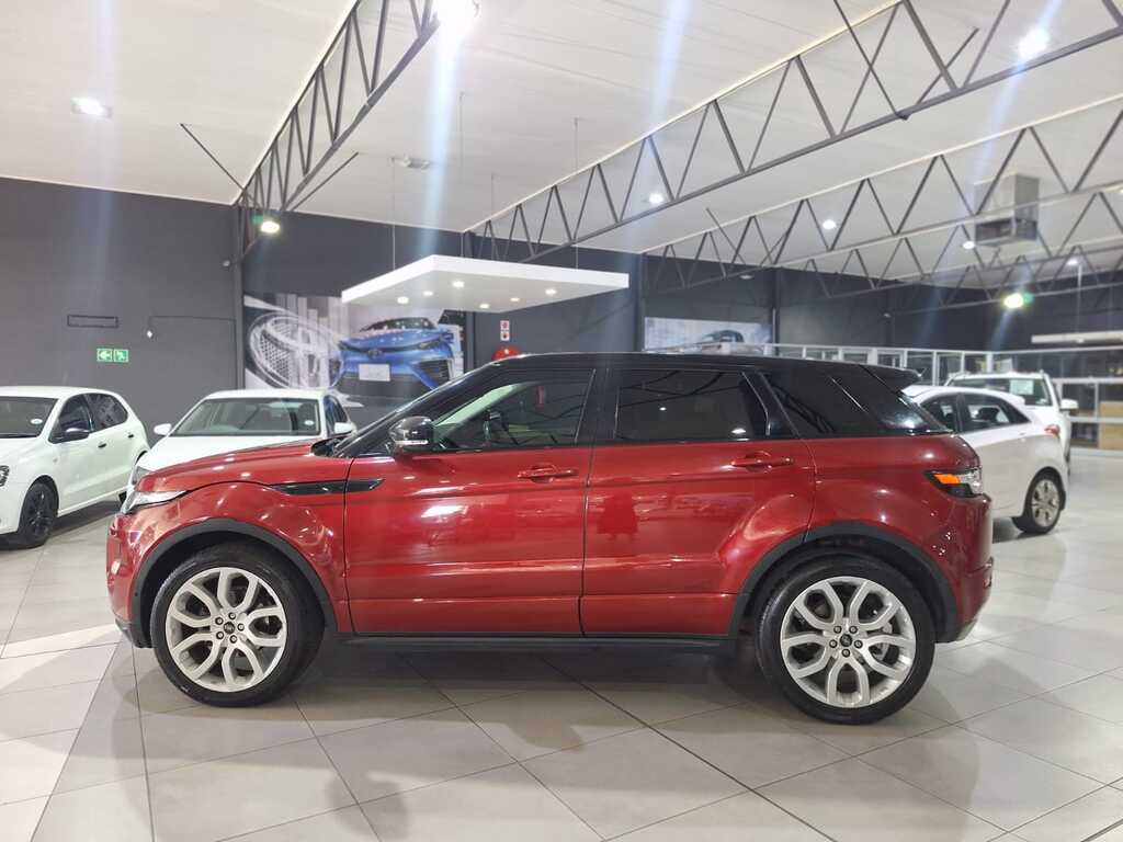 
								LAND ROVER EVOQUE 2.0 Si4 DYNAMIC full									