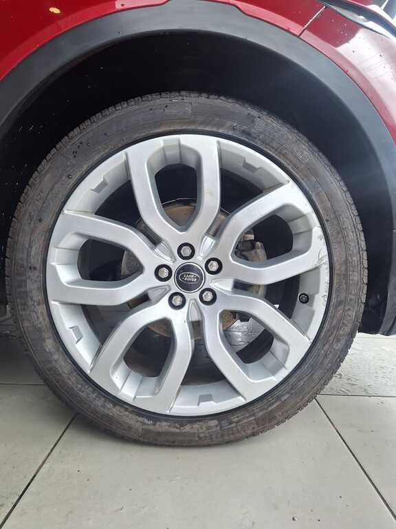 
								LAND ROVER EVOQUE 2.0 Si4 DYNAMIC full									