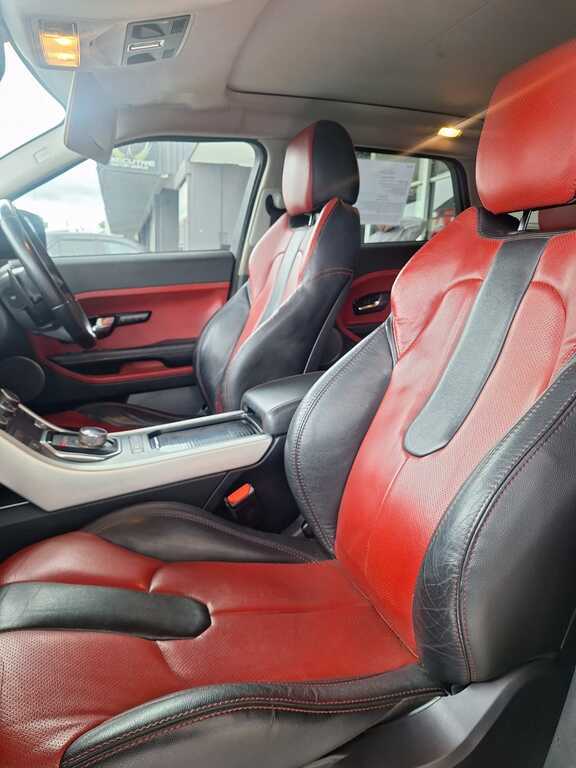 
								LAND ROVER EVOQUE 2.0 Si4 DYNAMIC full									