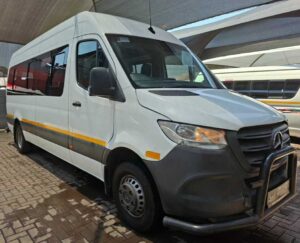 MERCEDES-BENZ SPRINTER 516 XL CDI LWB F/C P/V