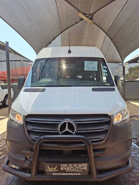 
								MERCEDES-BENZ SPRINTER 516 XL CDI LWB F/C P/V full									