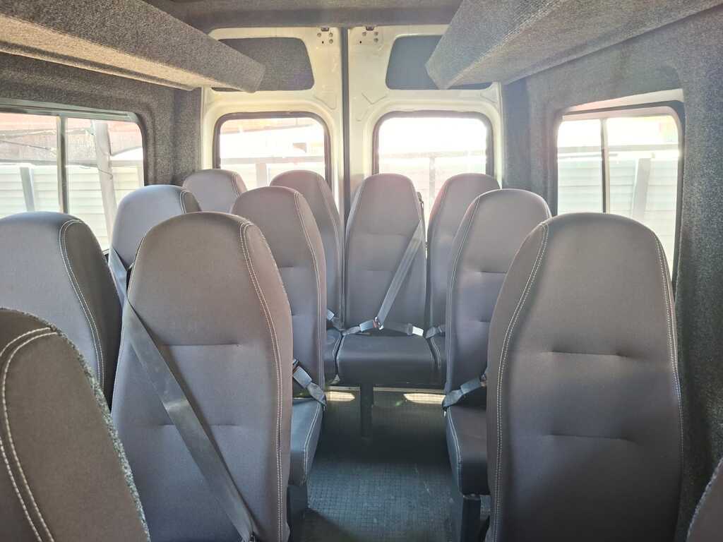 
								MERCEDES-BENZ SPRINTER 516 XL CDI LWB F/C P/V full									