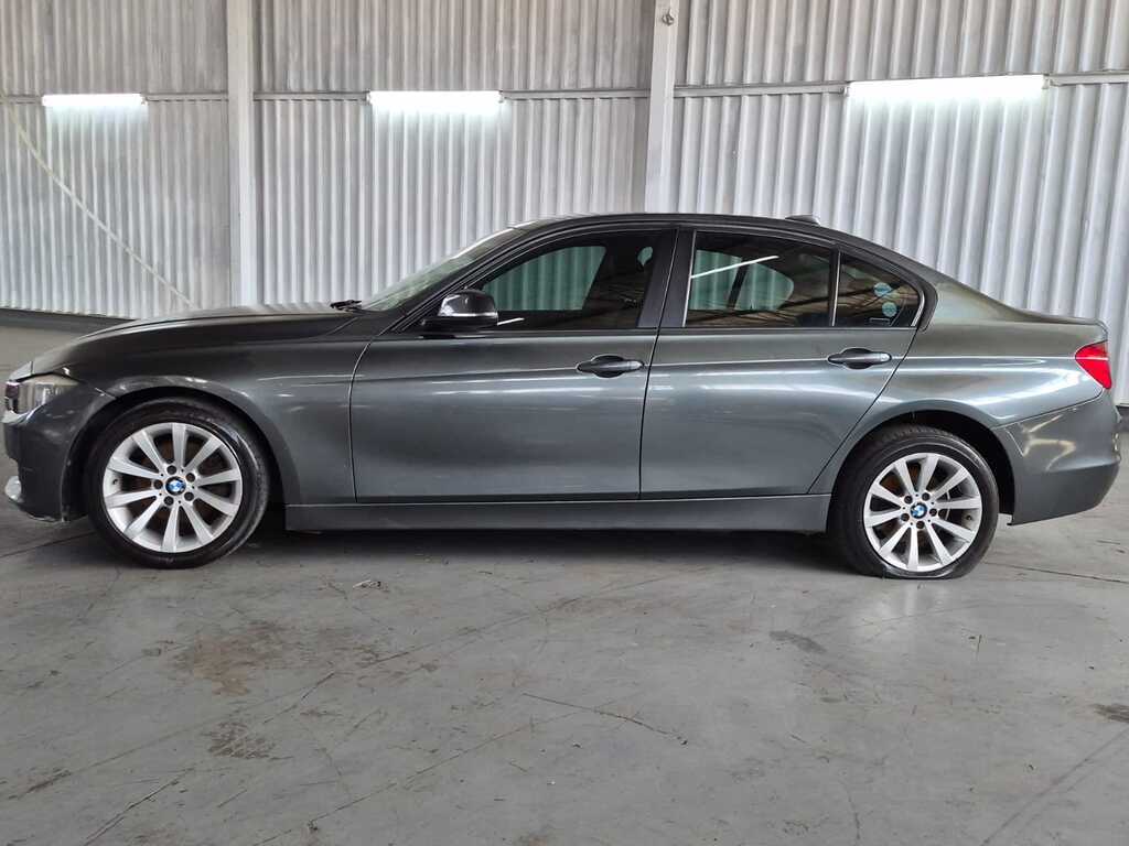 
								BMW 320i (F30) full									