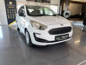 FORD FIGO 1.5 AMBIENTE (5DR)