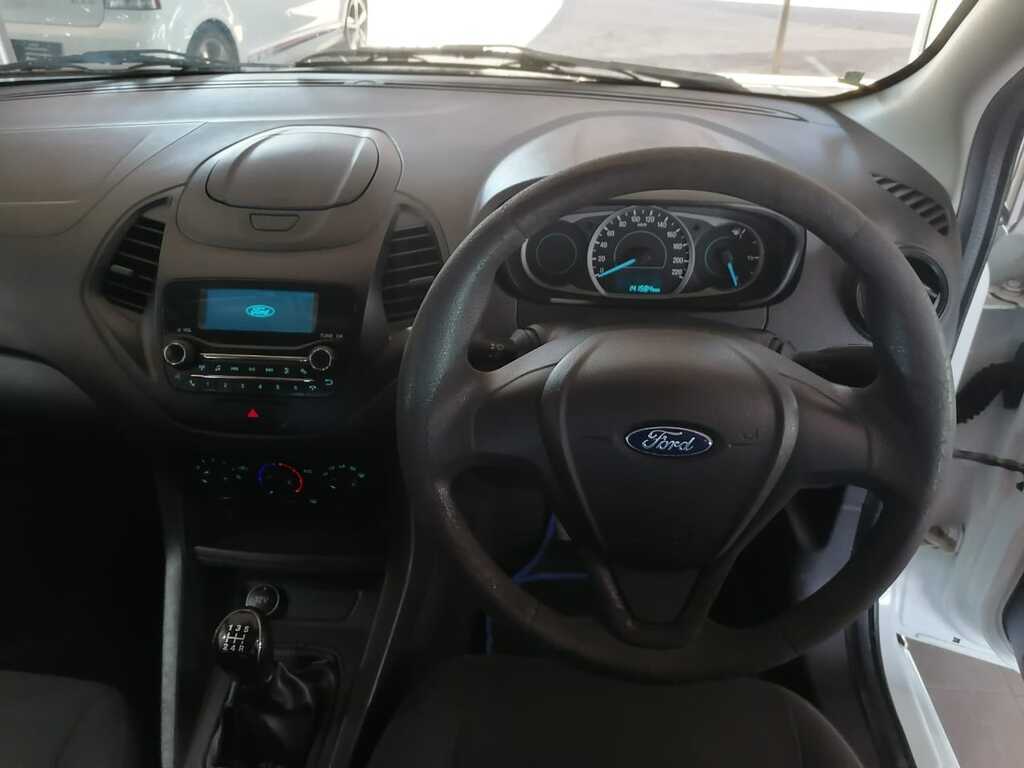 
								FORD FIGO 1.5 AMBIENTE (5DR) full									