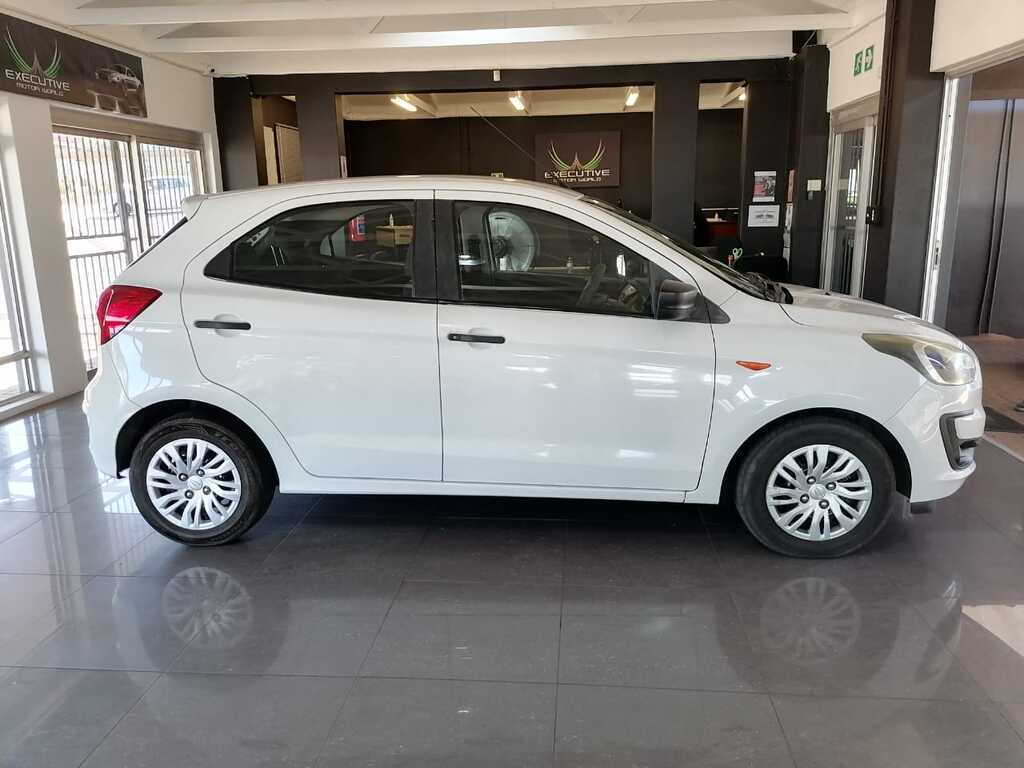 
								FORD FIGO 1.5 AMBIENTE (5DR) full									