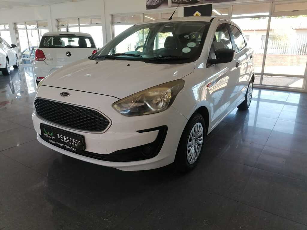
								FORD FIGO 1.5 AMBIENTE (5DR) full									