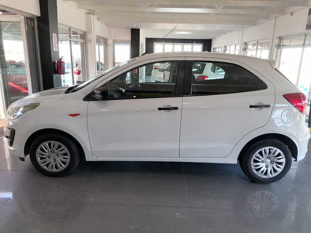 
								FORD FIGO 1.5 AMBIENTE (5DR) full									