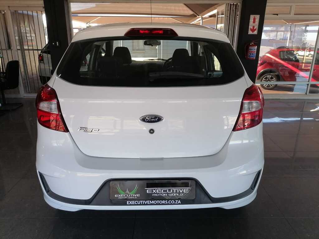 
								FORD FIGO 1.5 AMBIENTE (5DR) full									