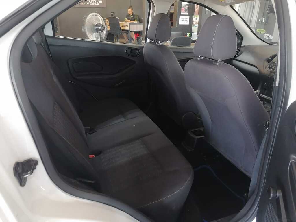 
								FORD FIGO 1.5 AMBIENTE (5DR) full									