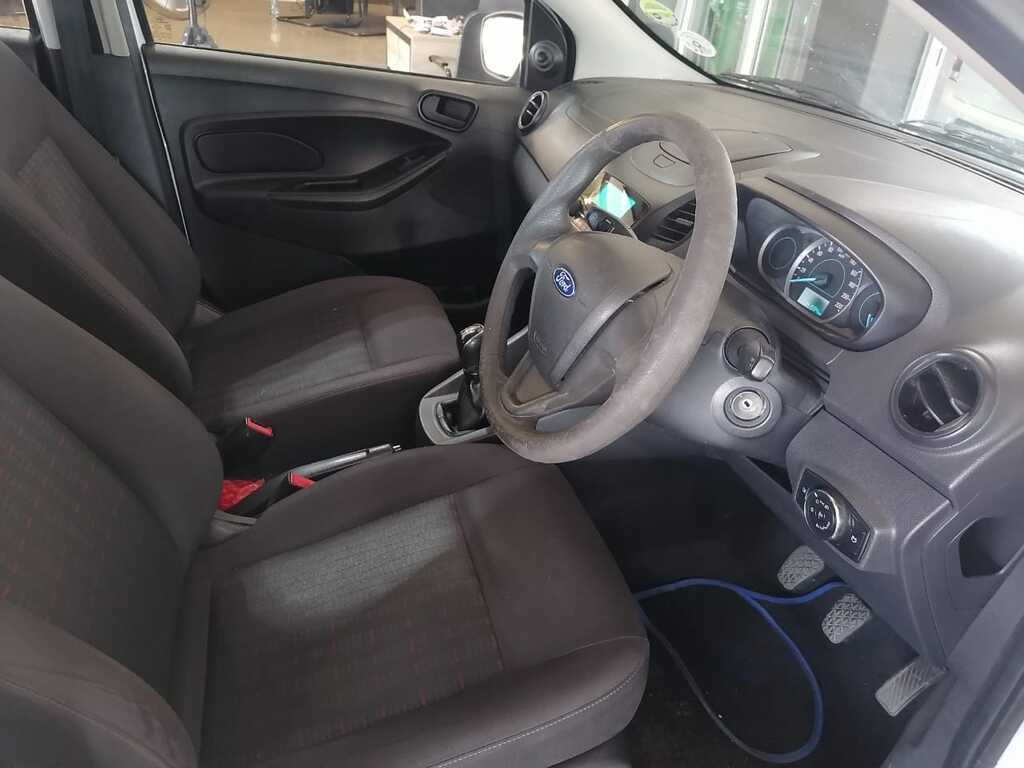 
								FORD FIGO 1.5 AMBIENTE (5DR) full									