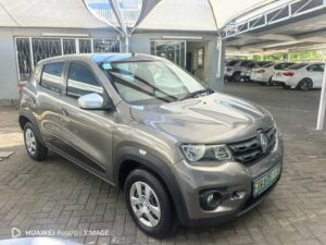 RENAULT KWID 1.0 DYNAMIQUE 5DR