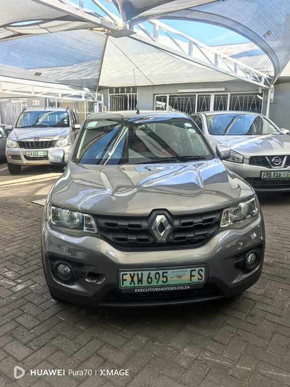 
								RENAULT KWID 1.0 DYNAMIQUE 5DR full									