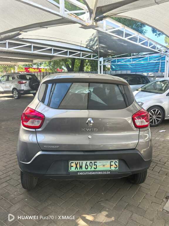
								RENAULT KWID 1.0 DYNAMIQUE 5DR full									
