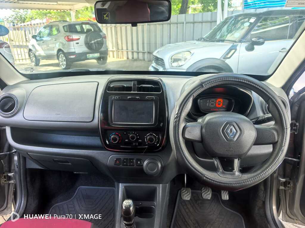 
								RENAULT KWID 1.0 DYNAMIQUE 5DR full									