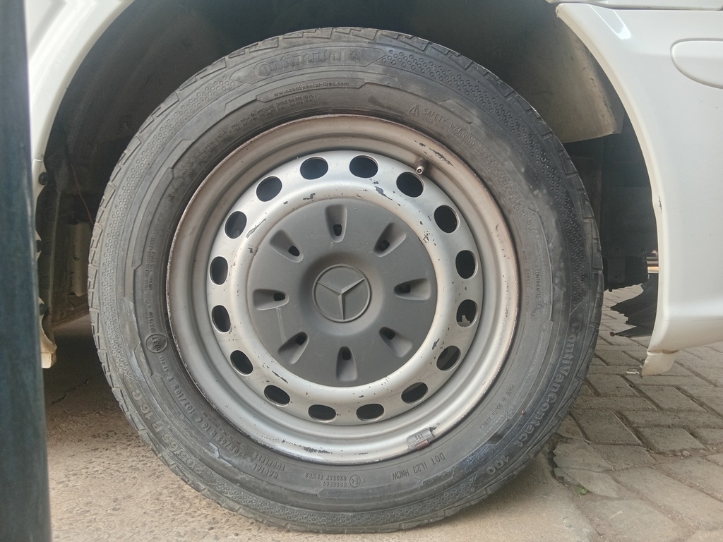 
								MERCEDES-BENZ VITO 116 CDi CREWBUS full									