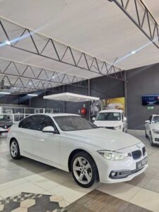 BMW 320D A/T (F30)