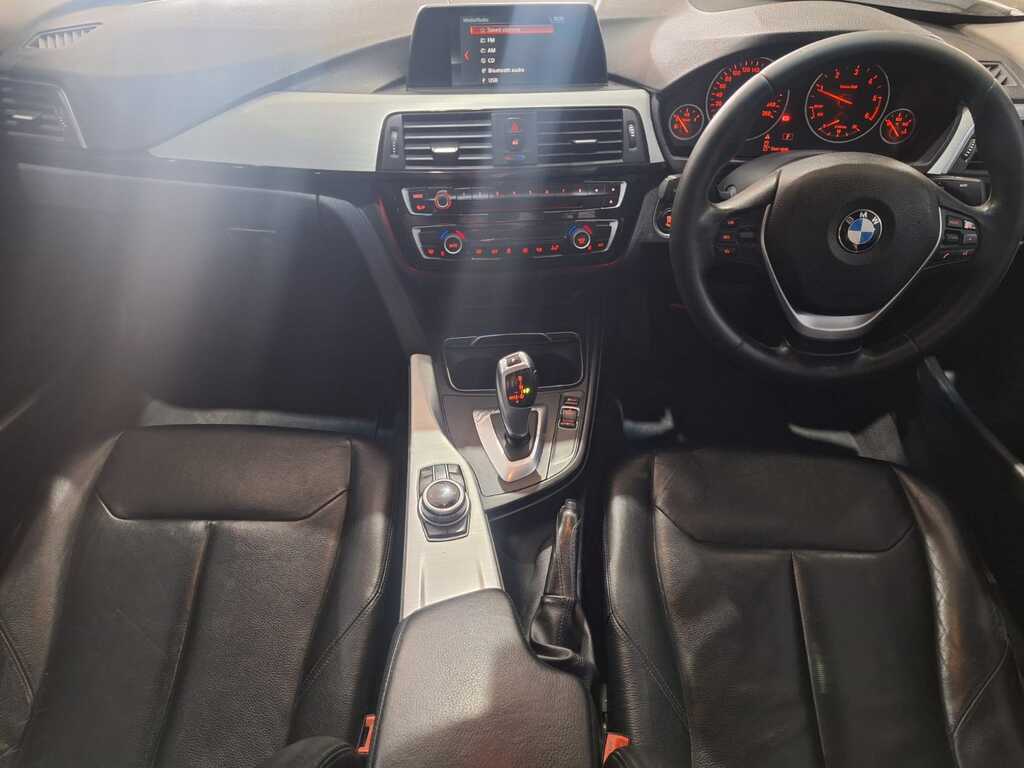 
								BMW 320D A/T (F30) full									