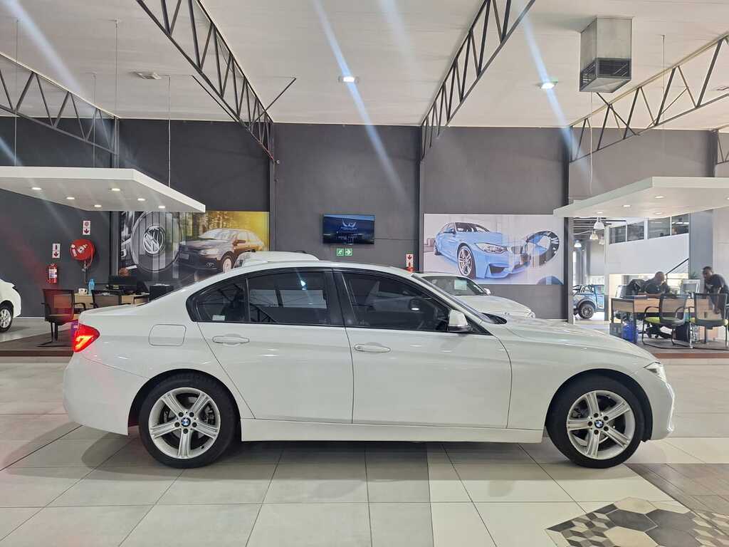 
								BMW 320D A/T (F30) full									