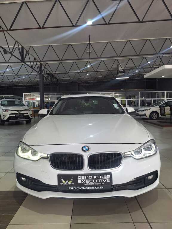 
								BMW 320D A/T (F30) full									