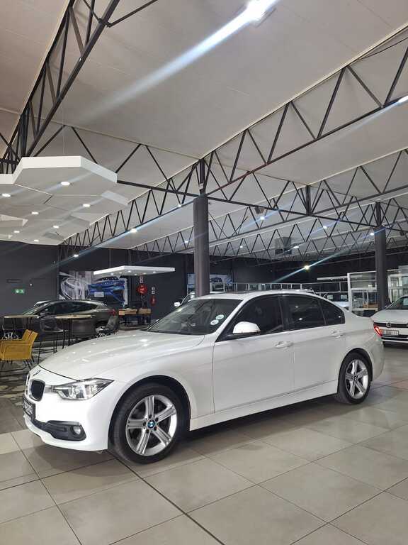 
								BMW 320D A/T (F30) full									