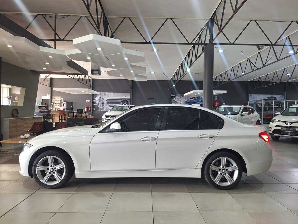 
								BMW 320D A/T (F30) full									