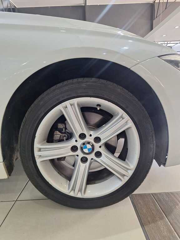 
								BMW 320D A/T (F30) full									