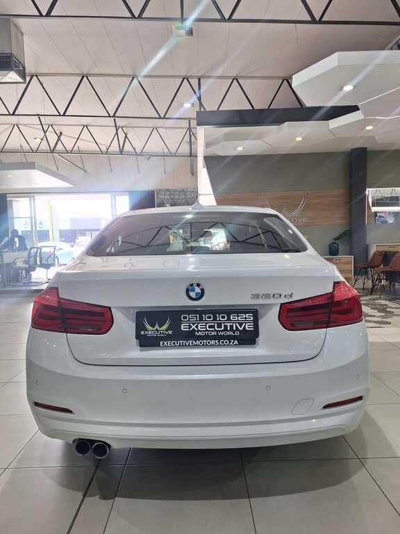 
								BMW 320D A/T (F30) full									