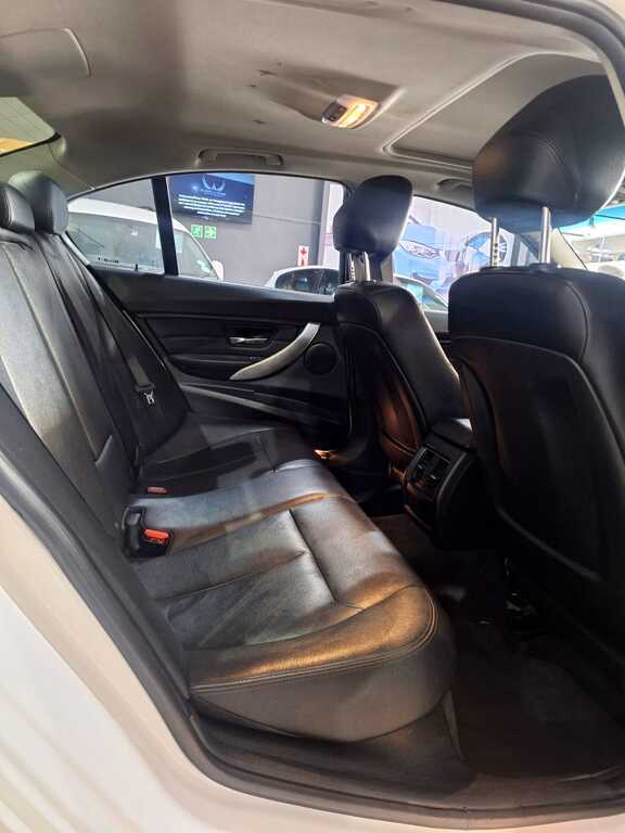 
								BMW 320D A/T (F30) full									