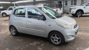 HYUNDAI i10 1.25 GLS/FLUID