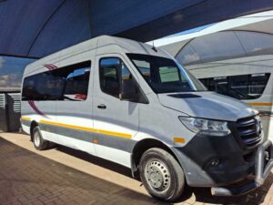 MERCEDES-BENZ SPRINTER 519 CDI LWB F/C P/V