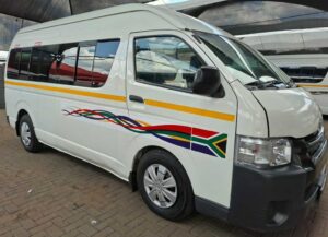 TOYOTA QUANTUM/HIACE 2.5 D-4D SESFIKILE 16s