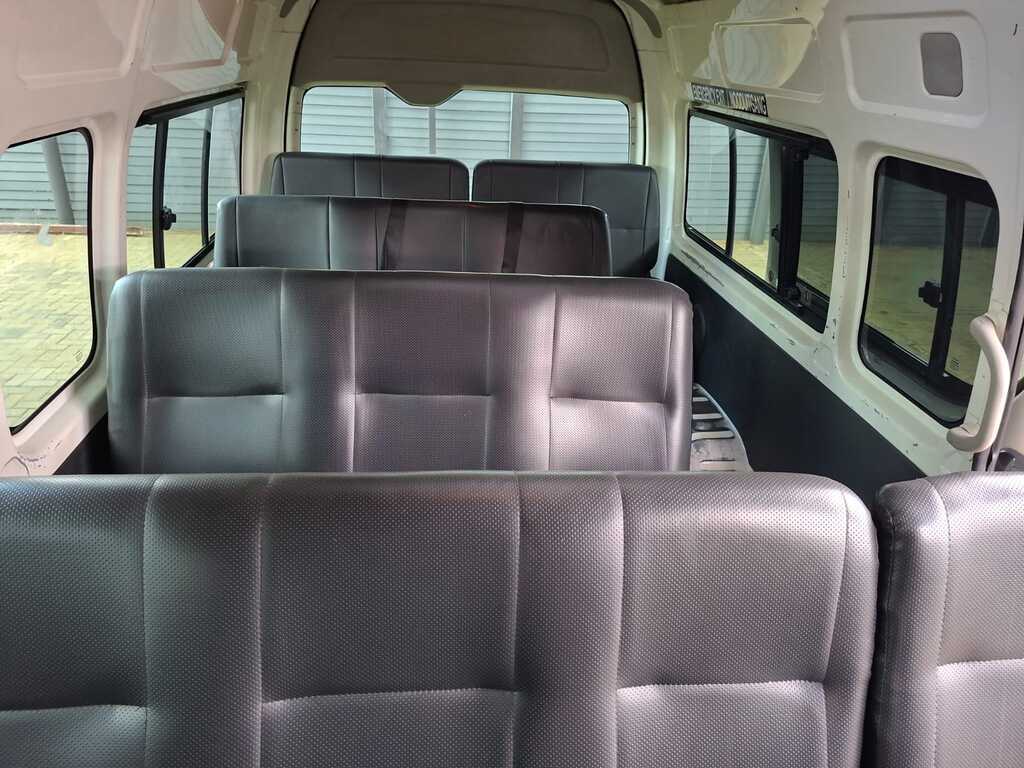 
								TOYOTA QUANTUM/HIACE 2.5 D-4D SESFIKILE 16s full									