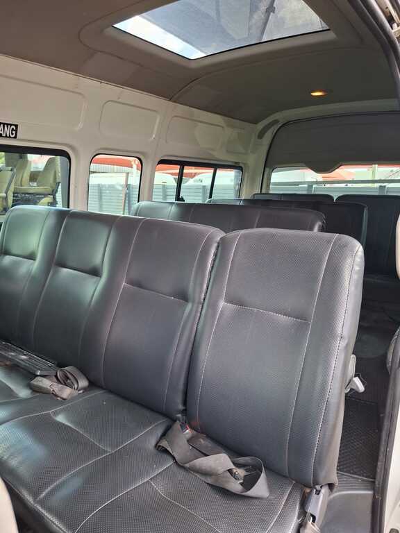 
								TOYOTA QUANTUM/HIACE 2.5 D-4D SESFIKILE 16s full									