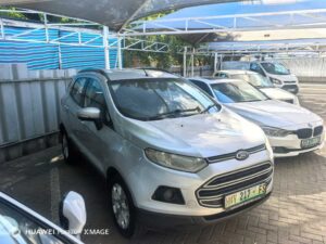FORD ECOSPORT 1.5TDCi TREND