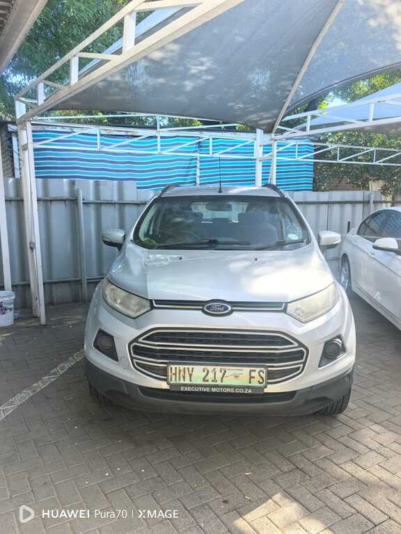 
								FORD ECOSPORT 1.5TDCi TREND full									