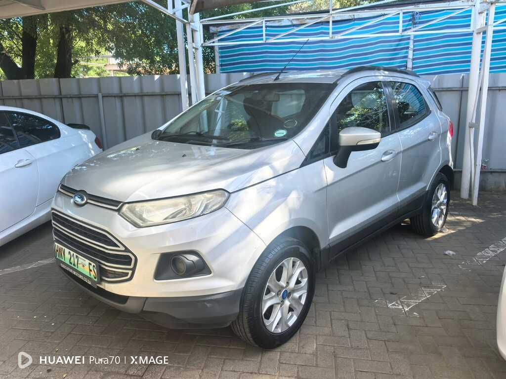 
								FORD ECOSPORT 1.5TDCi TREND full									
