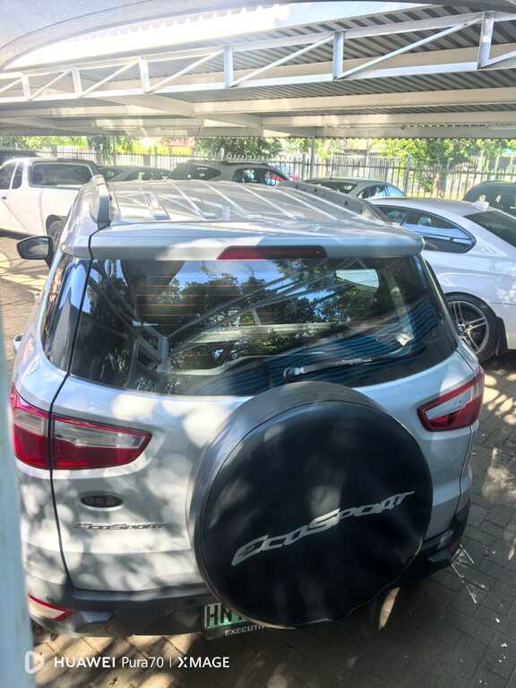 
								FORD ECOSPORT 1.5TDCi TREND full									