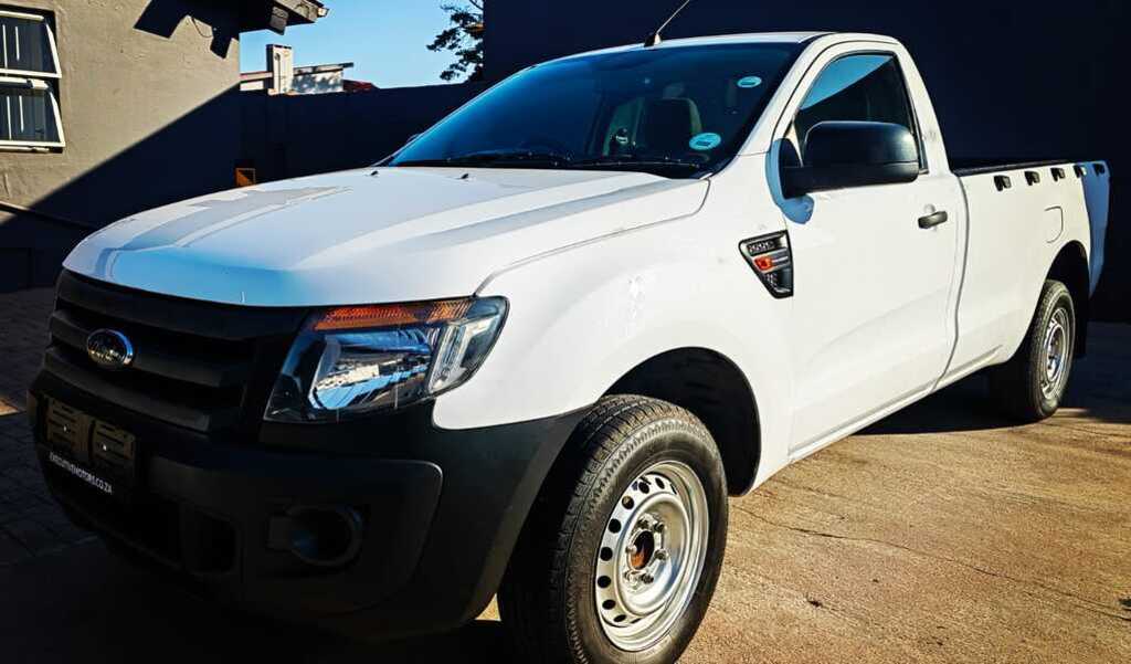 
								FORD RANGER 2.2TDCi XL L/R P/U S/C full									