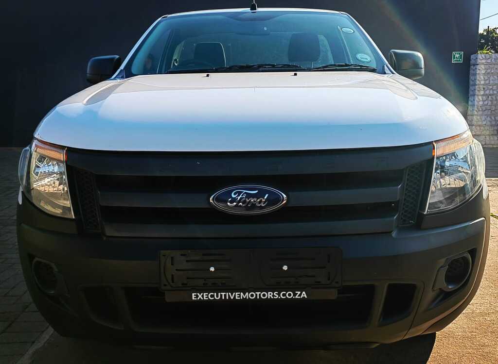 
								FORD RANGER 2.2TDCi XL L/R P/U S/C full									