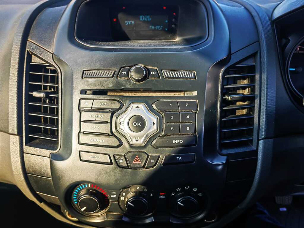 
								FORD RANGER 2.2TDCi XL L/R P/U S/C full									
