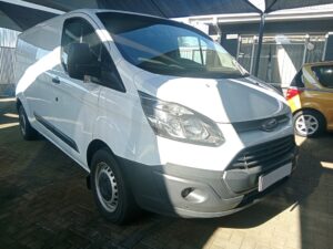 FORD TRANSIT CUSTOM 2.2TDCi AMBIENTE LWB F/C P/V