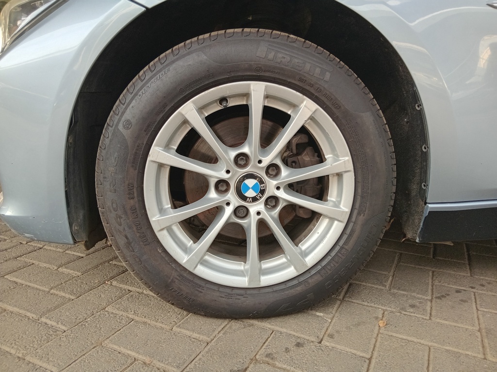 
								BMW 320i A/T (F30) full									