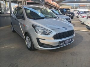 FORD FIGO 1.5Ti VCT TREND