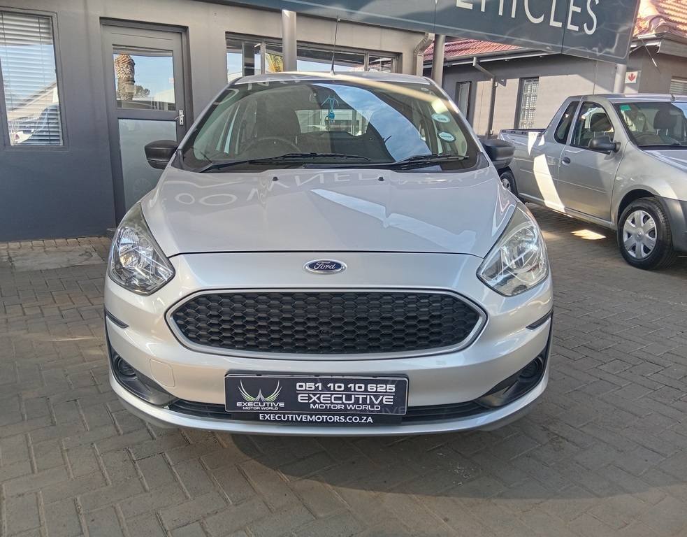 
								FORD FIGO 1.5Ti VCT TREND full									