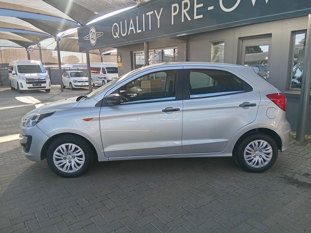 
								FORD FIGO 1.5Ti VCT TREND full									